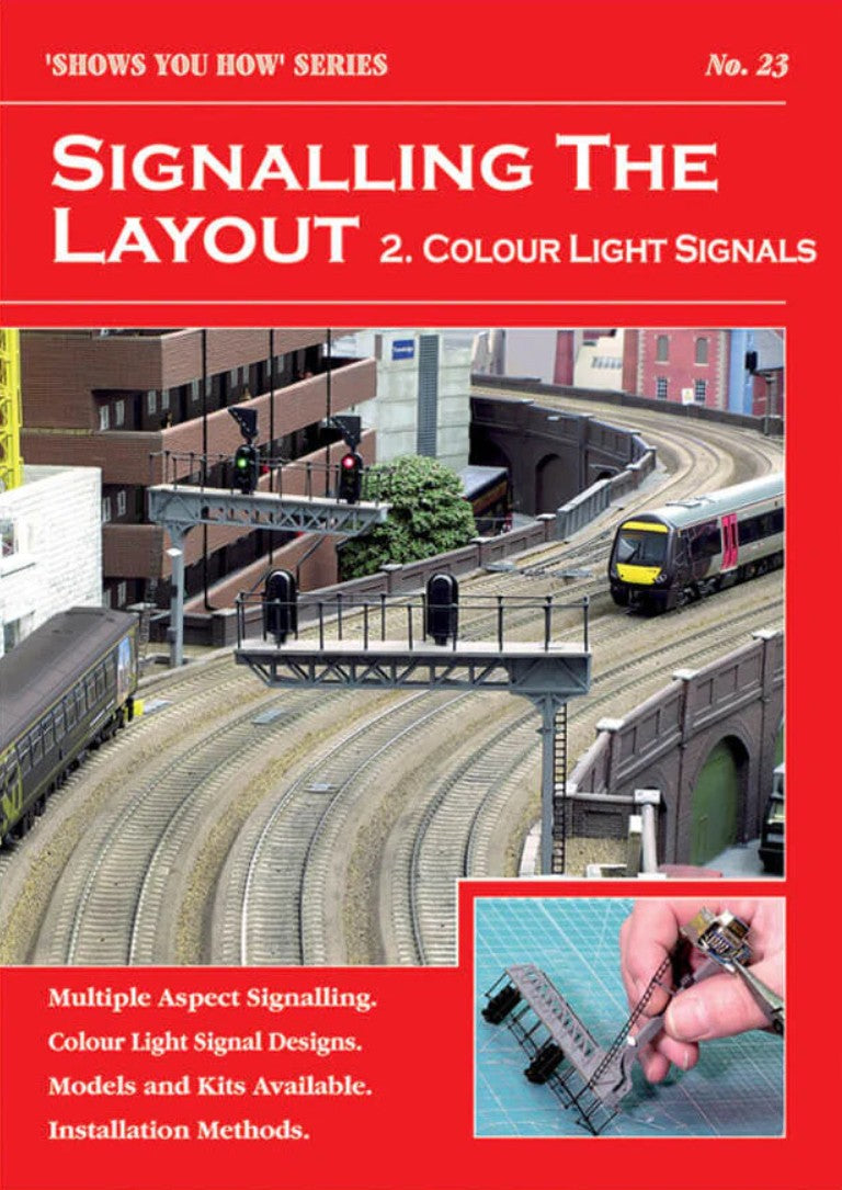 Signalling the Layout - Part 2: Colour Light Signals