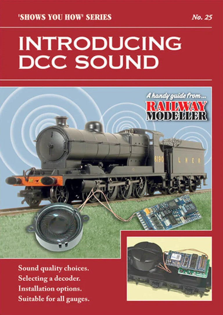 Introducing DCC Sound