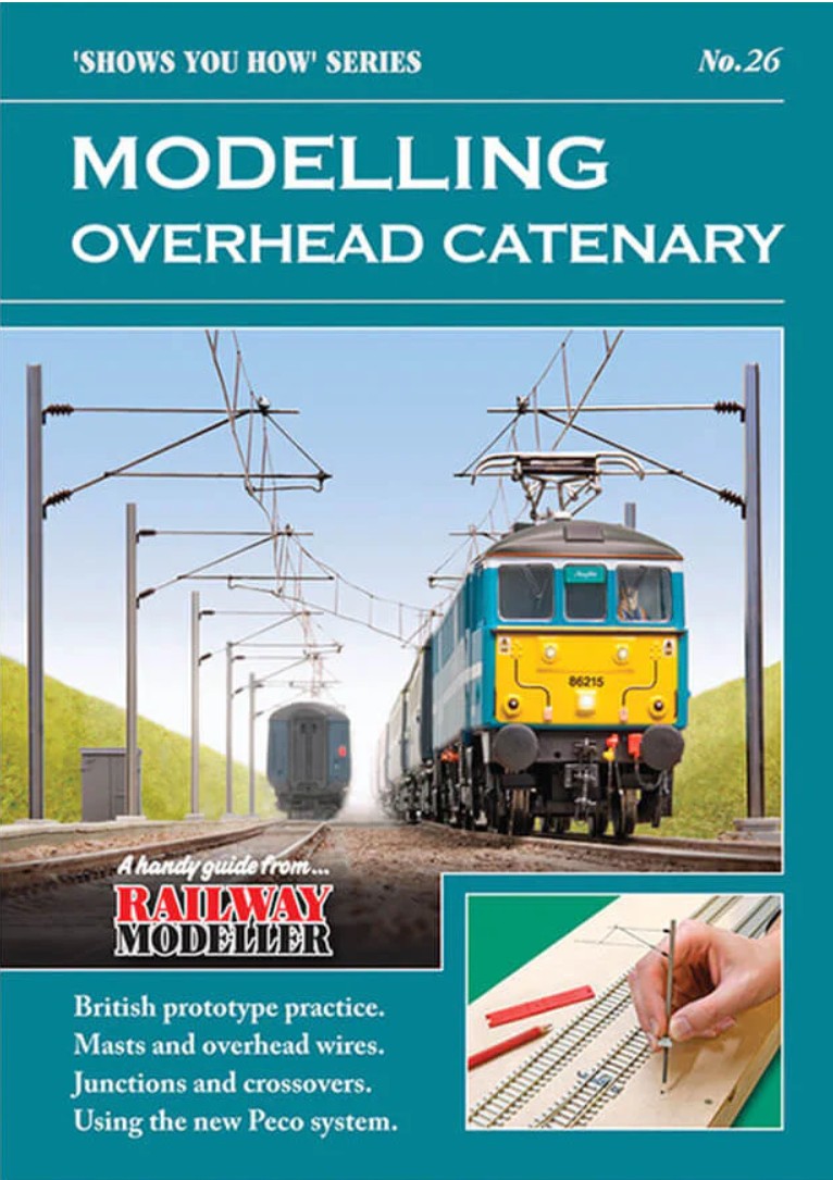 Modelling Overhead Catenary