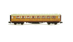 2P-011-012 - Gresley LNER Teak 3rd Class 61626