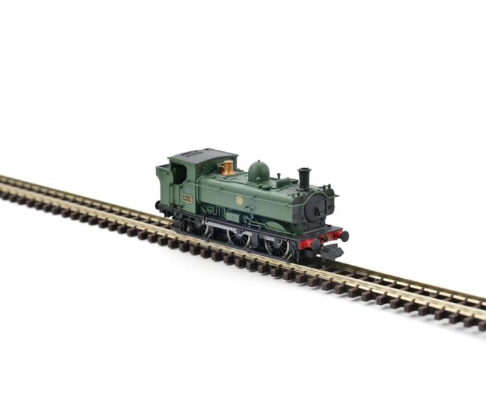 Pannier Tank 3621 GWR Shirtbutton