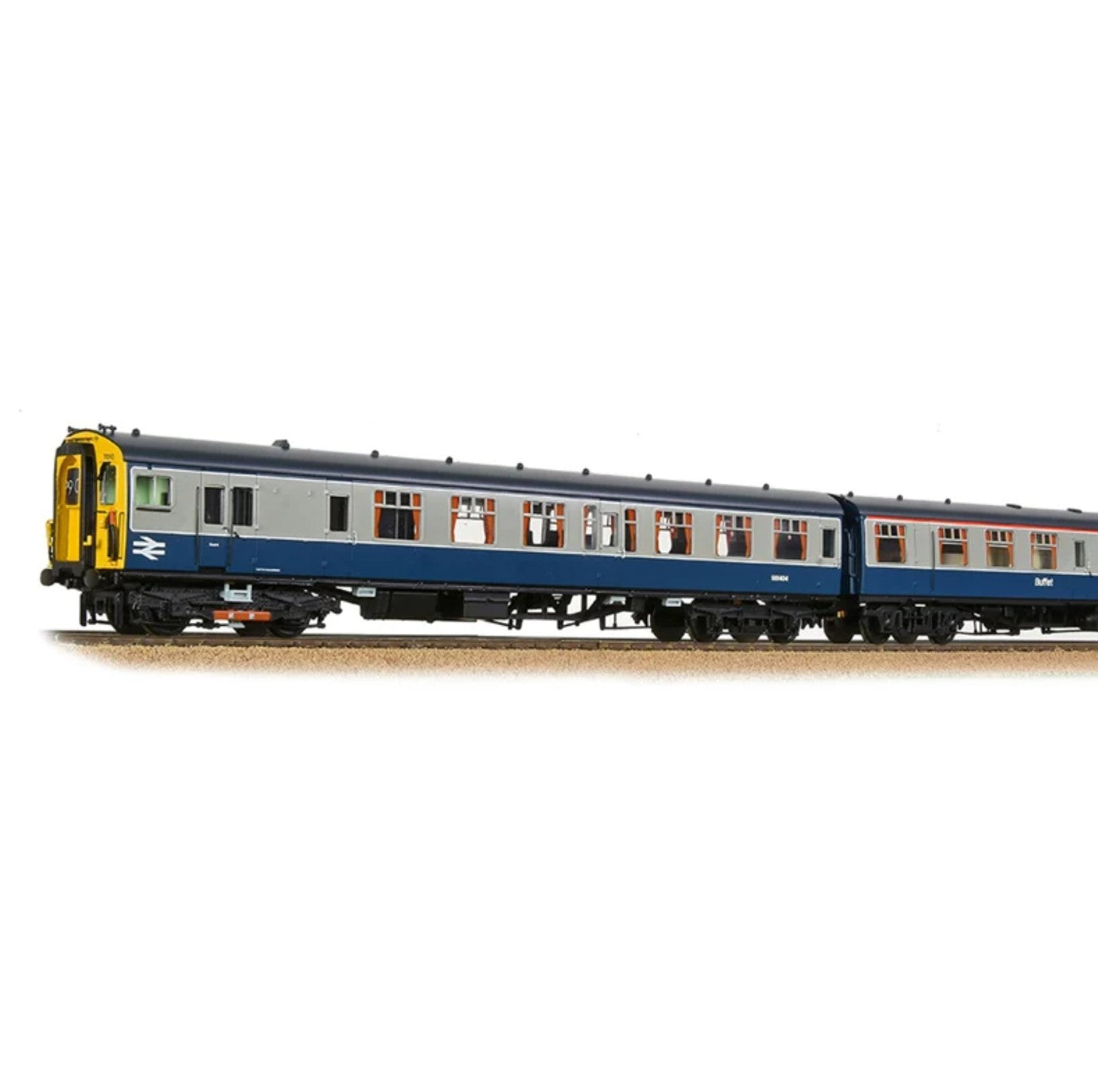 31-491 - Class 410 4 Car EMU 7010 BR Blue & Grey