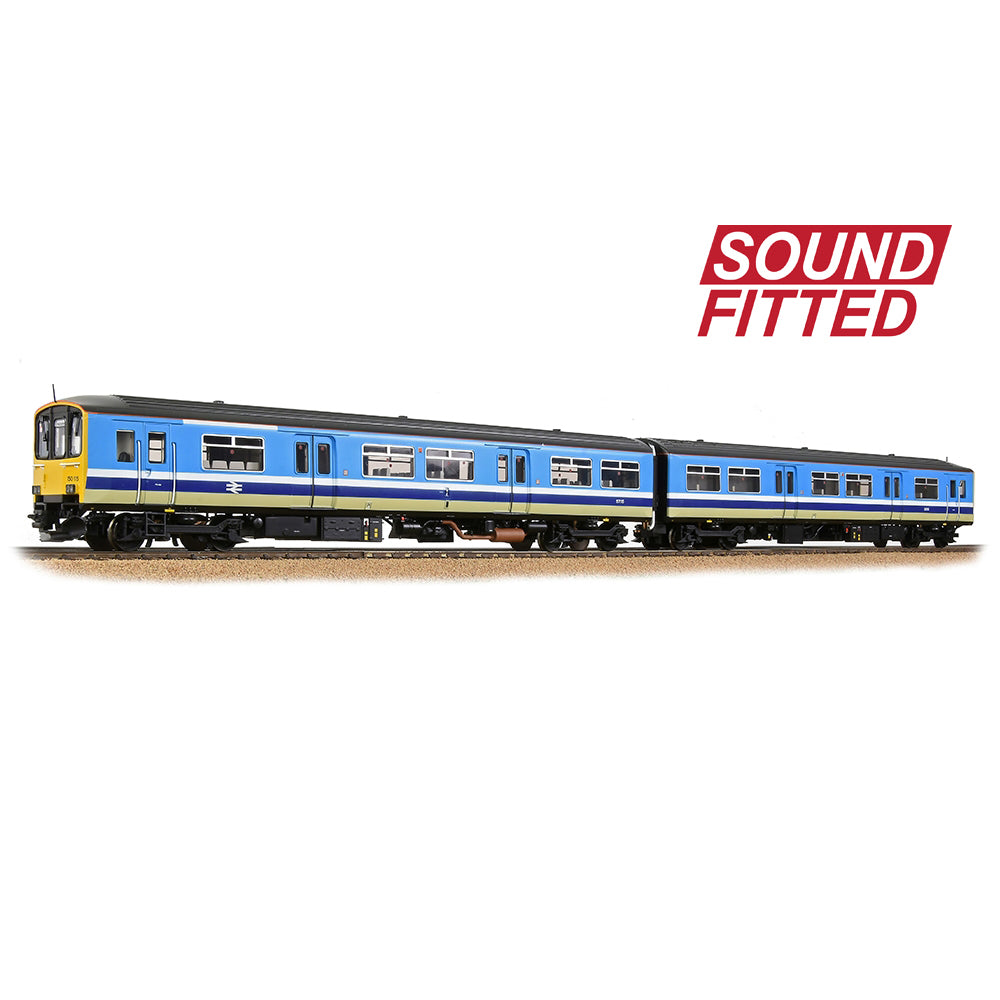 Class 150/1 2-Car DMU 150115 BR Provincial (Original)