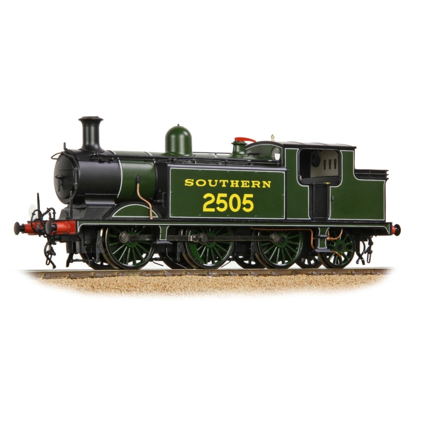 LB&SCR E4 Tank 2505 SR Maunsell Green