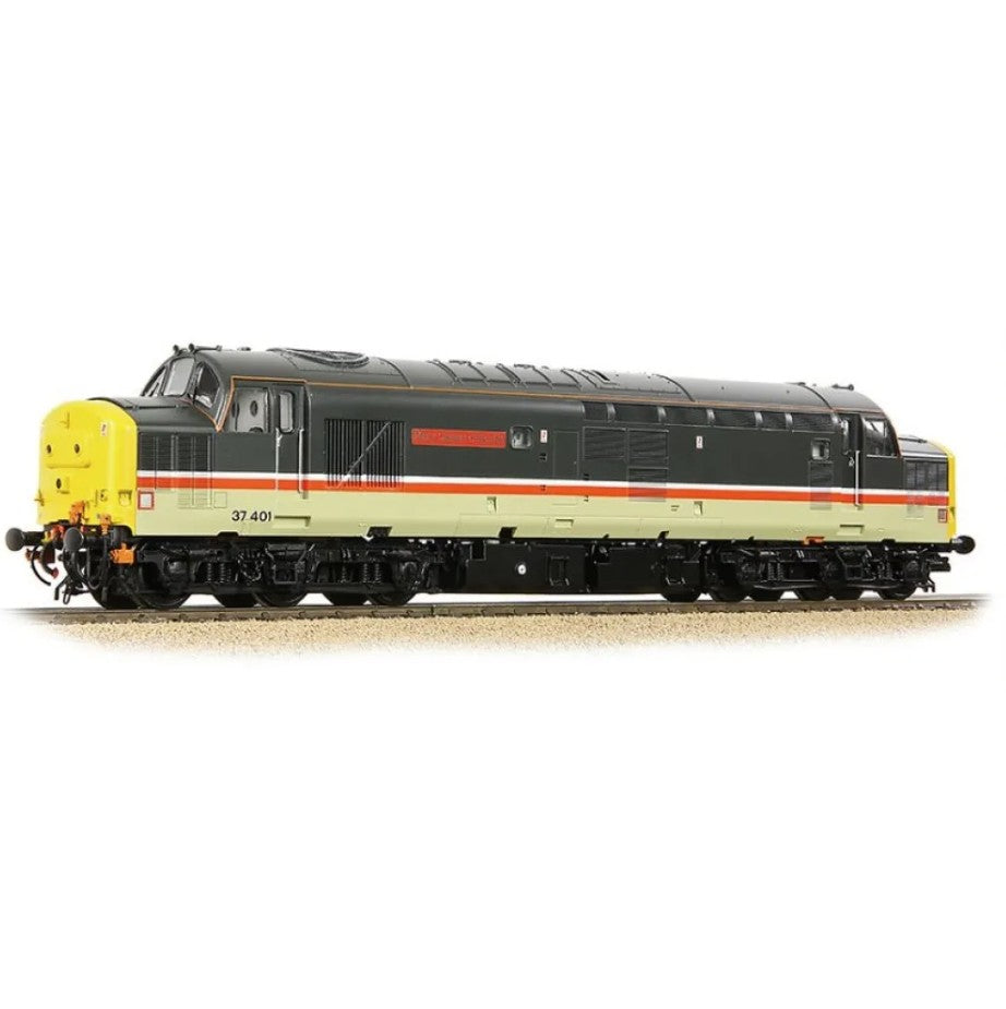 Class 37/4 Refurbished 37401 'Mary Queen of Scots'