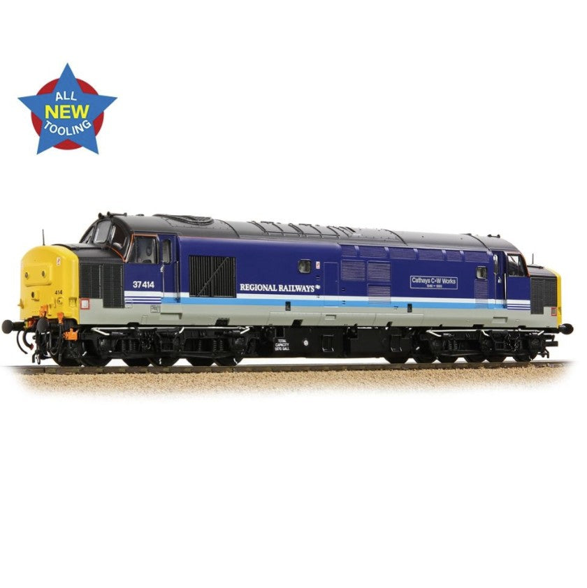 37/4 37414 Cathays C&W Works 1846-1993 Regional