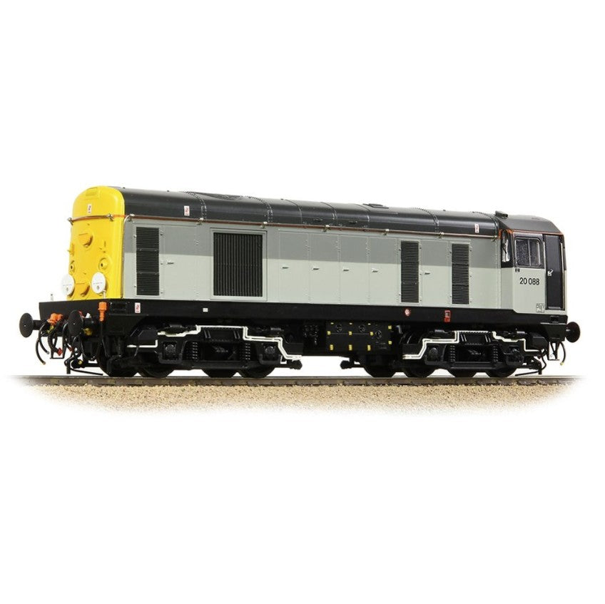 20/0 Disc H/code 20088 BR Railfreight Sector Unbranded