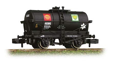 14T Tank Wagon Shell BP