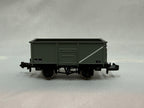 377-250B - 16 Ton Steel Mineral Wagon BR Grey