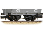 377-511 - 3 Plank Wagon GCR Grey