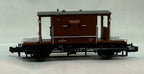 20 Ton Brake Van BR Bauxite (Early)