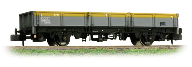 31T OCA Open Wagon Departmental Dutch