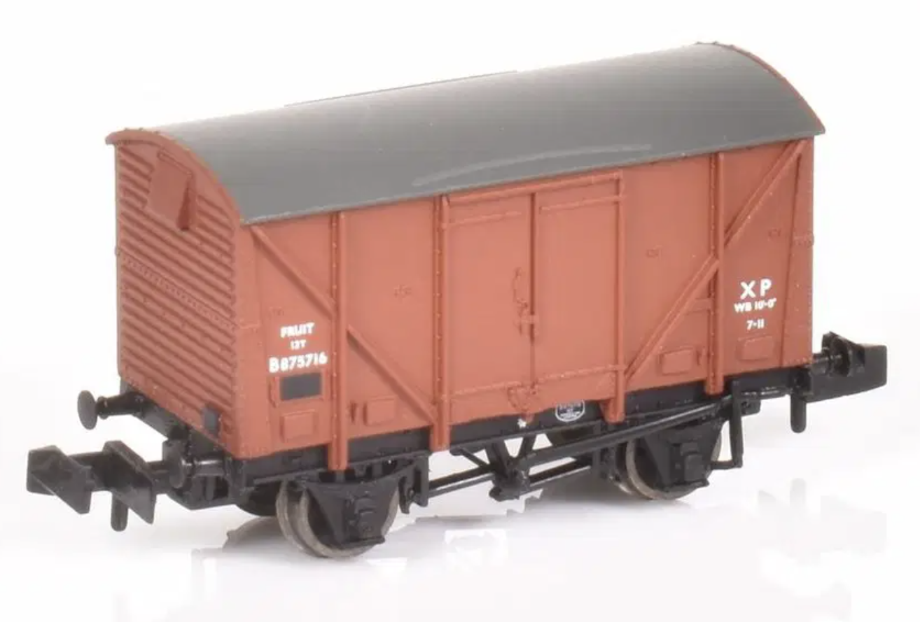 12 Ton BR Ventilated Van Plywood Doors BR Bauxite Early