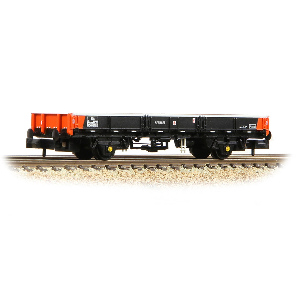 BR ZCA 'Seahare' Open Wagon Loadhaul