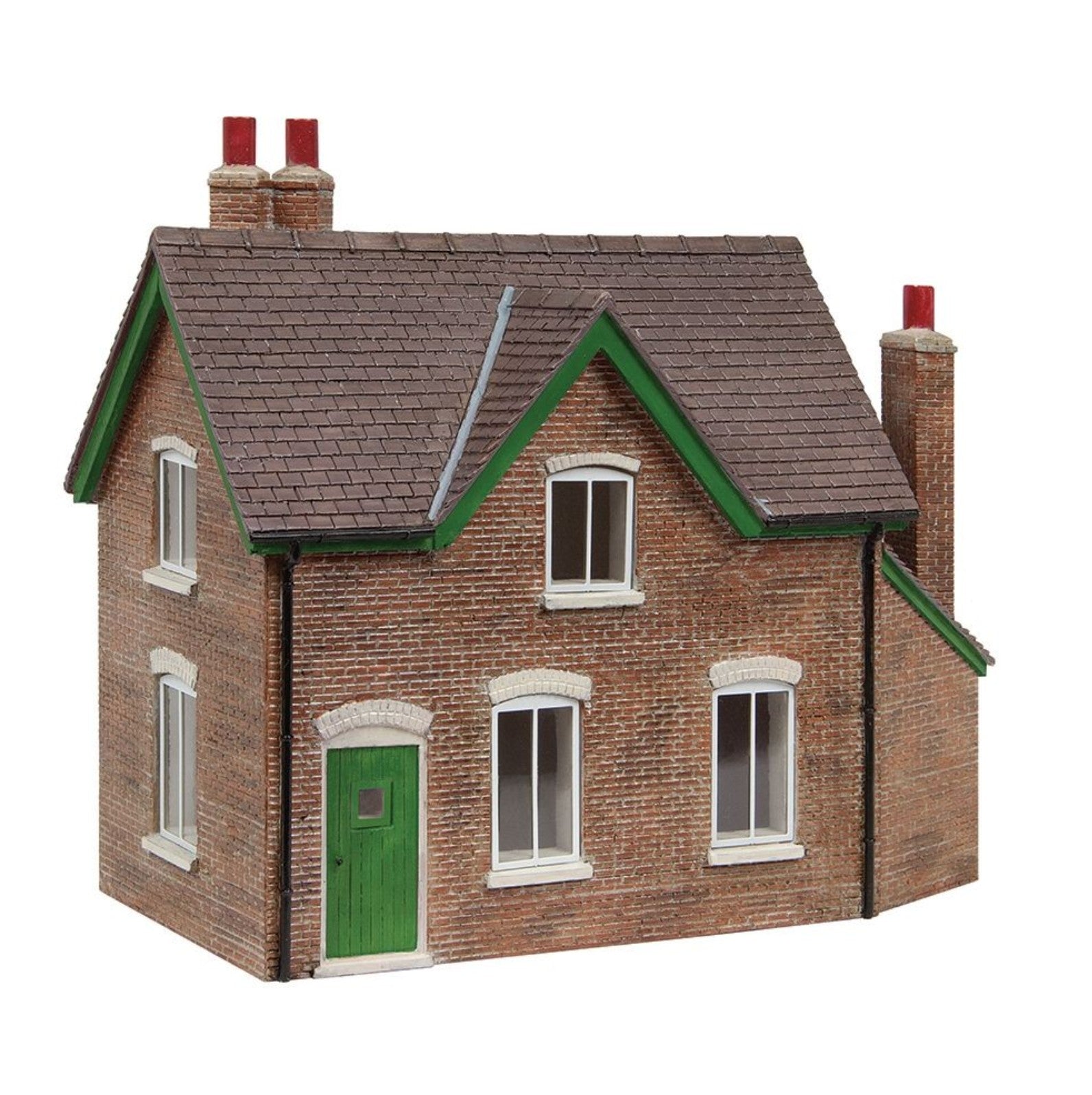 Gatekeeper's Cottage Green