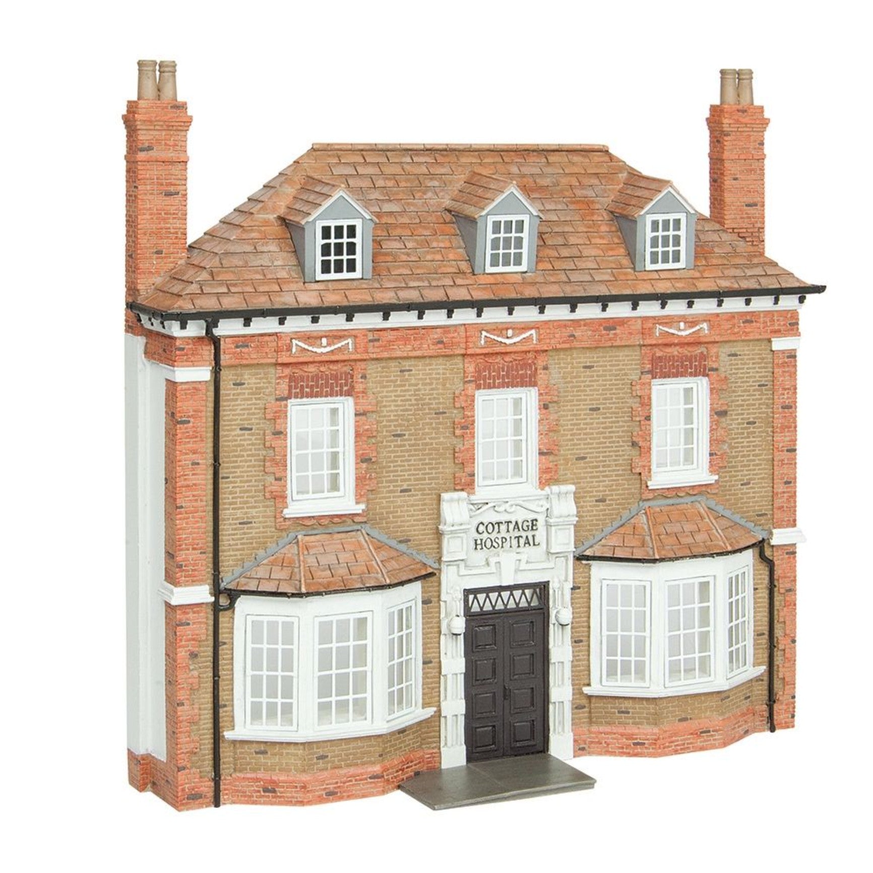 Low Relief Cottage Hospital