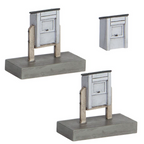 Wooden Relay Boxes
