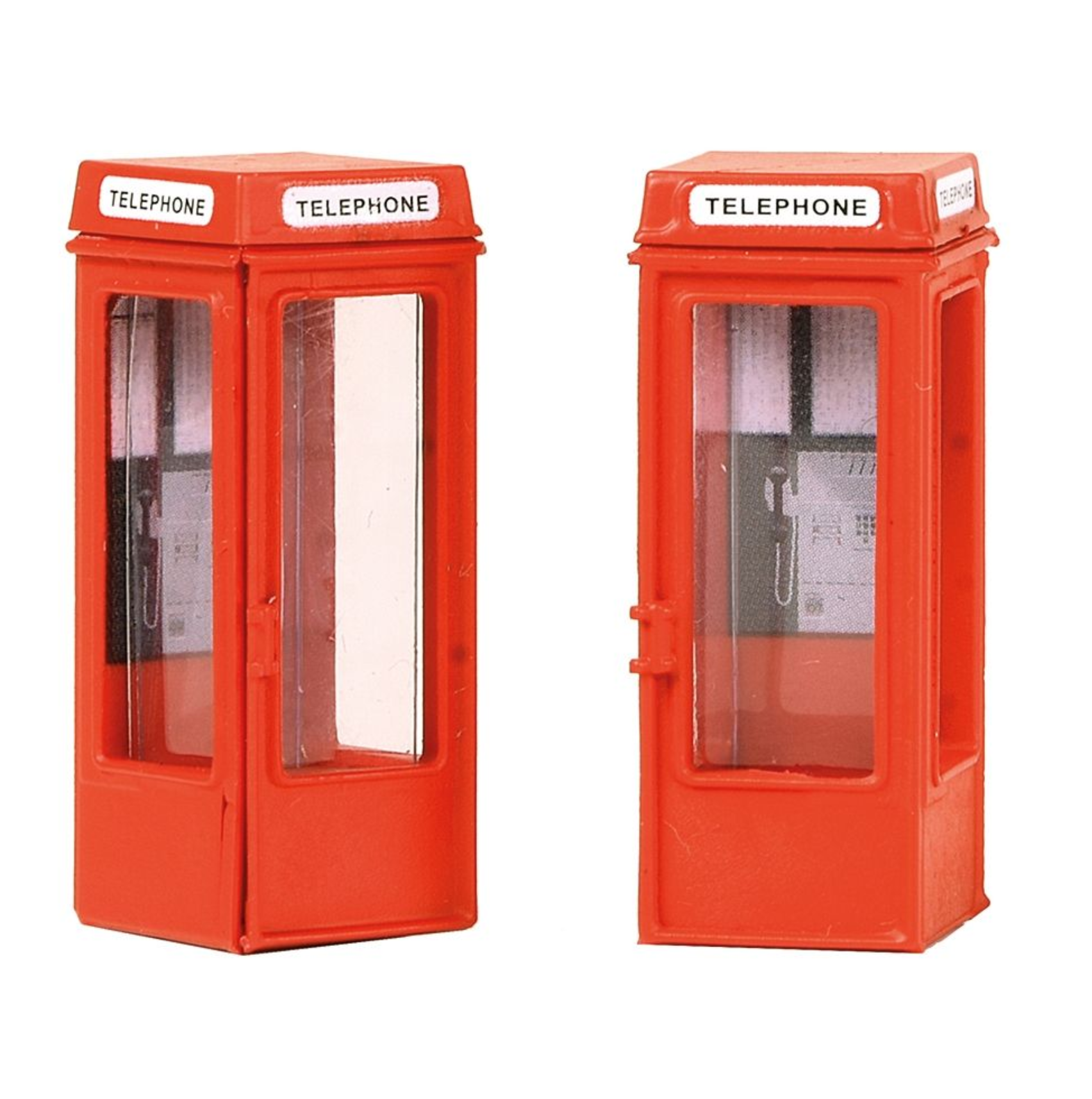 K8 Phone Boxes (x2)