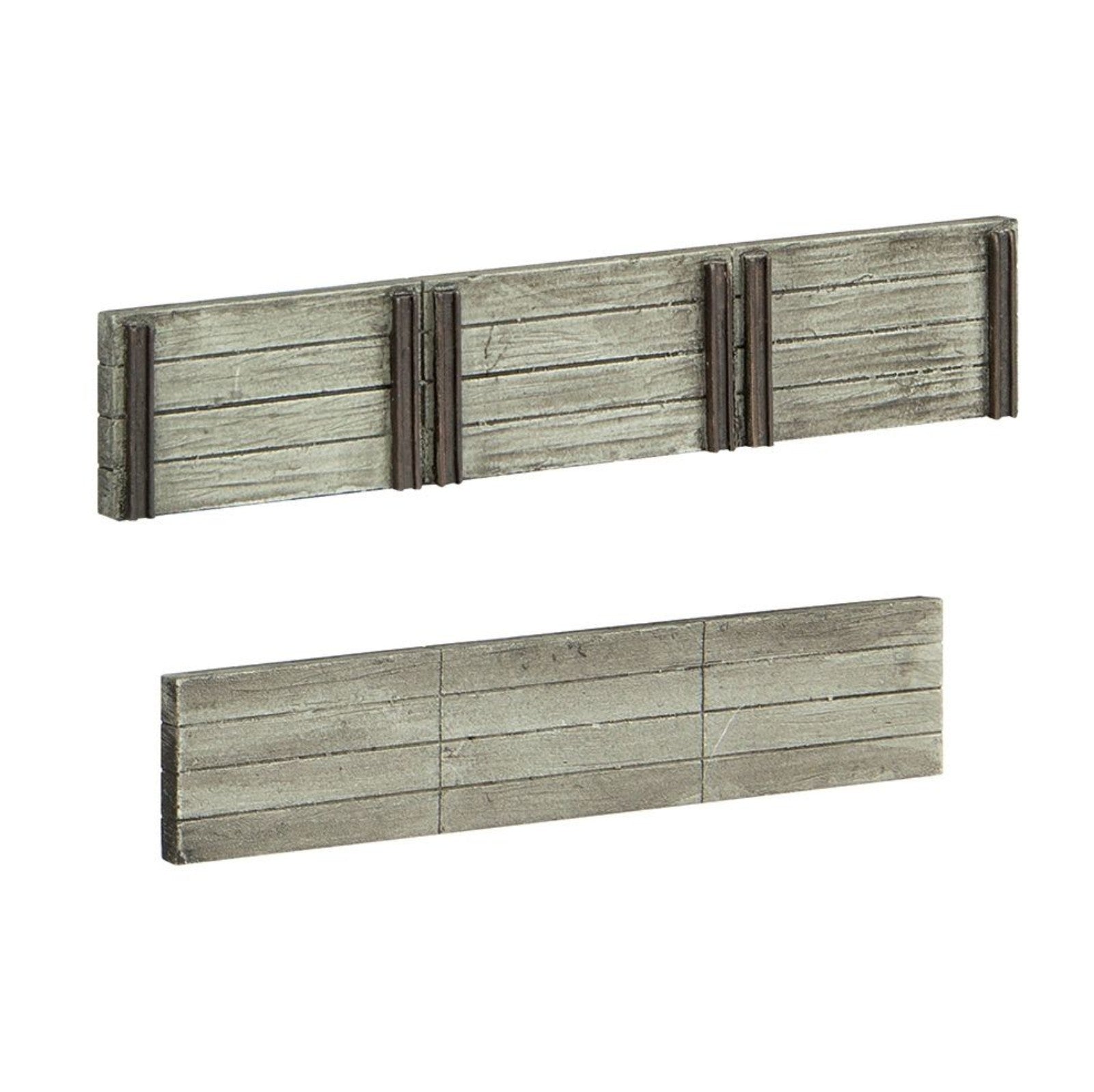 Wood Sleeper Retaining Walls