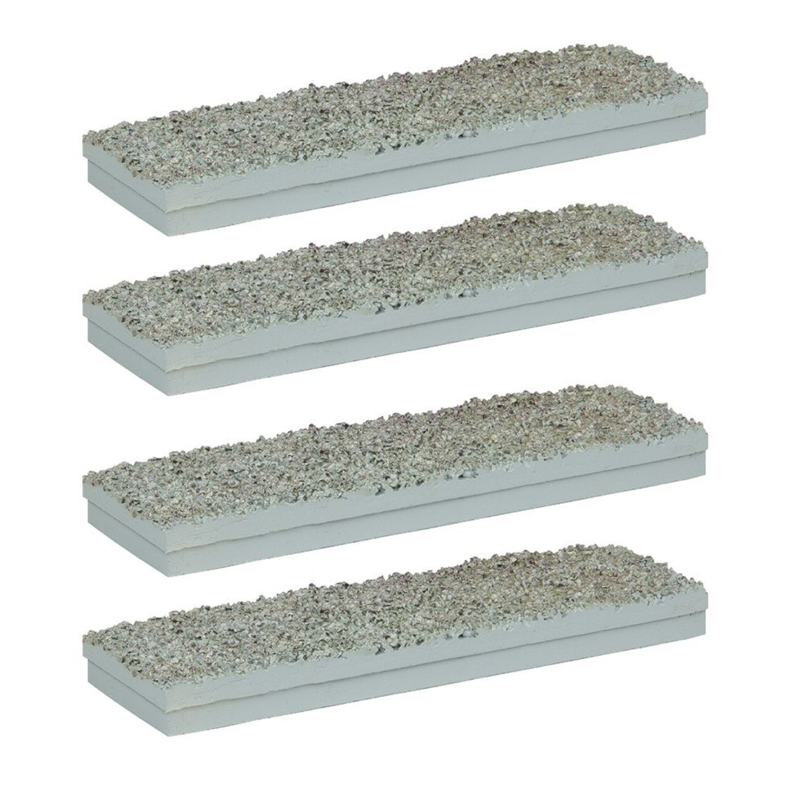 Limestone Loads for MTA Wagons (x4)