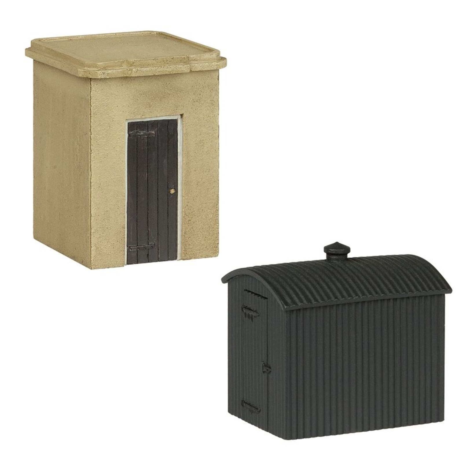 Lineside Huts (x2)