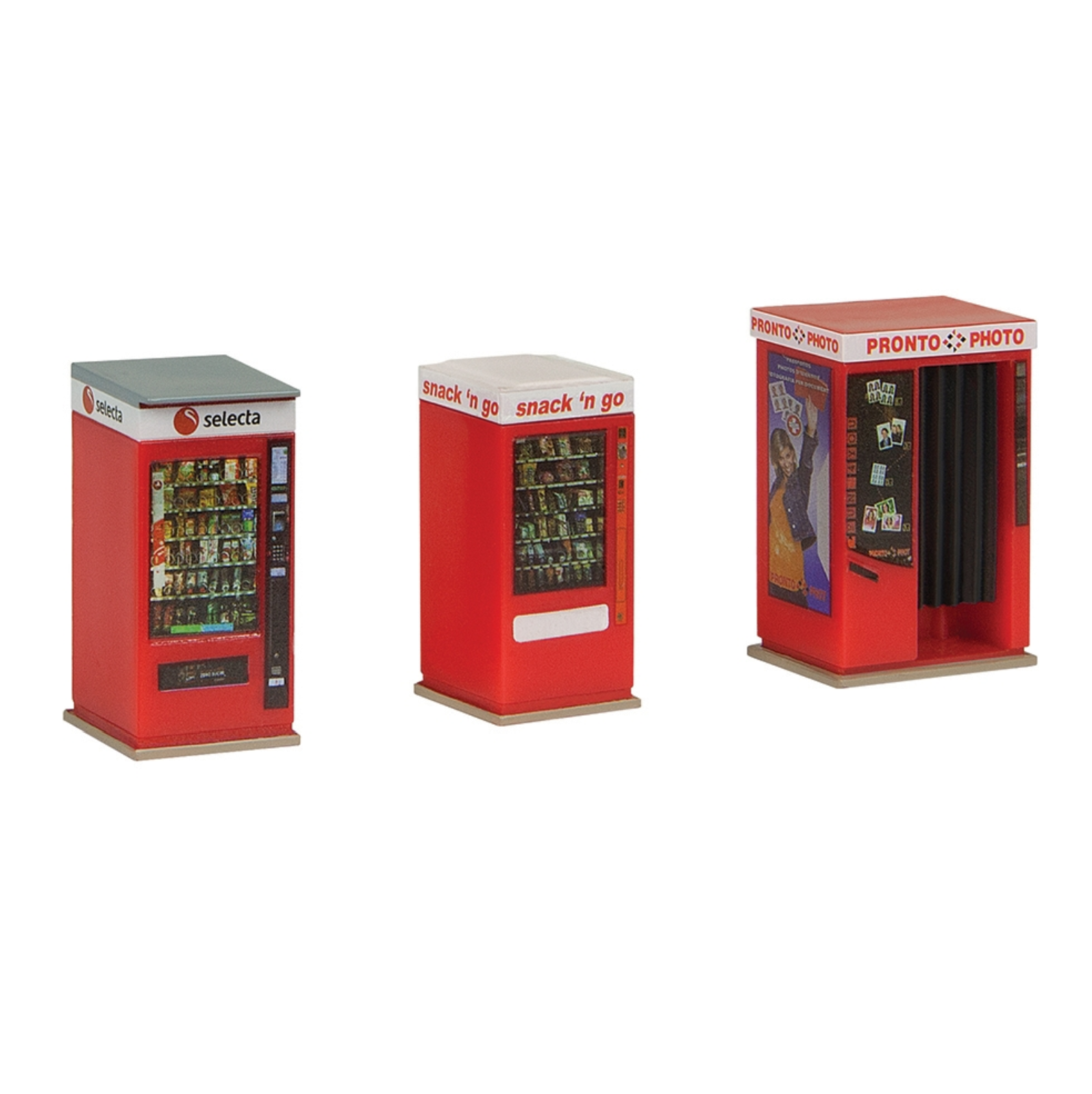Concourse Machines