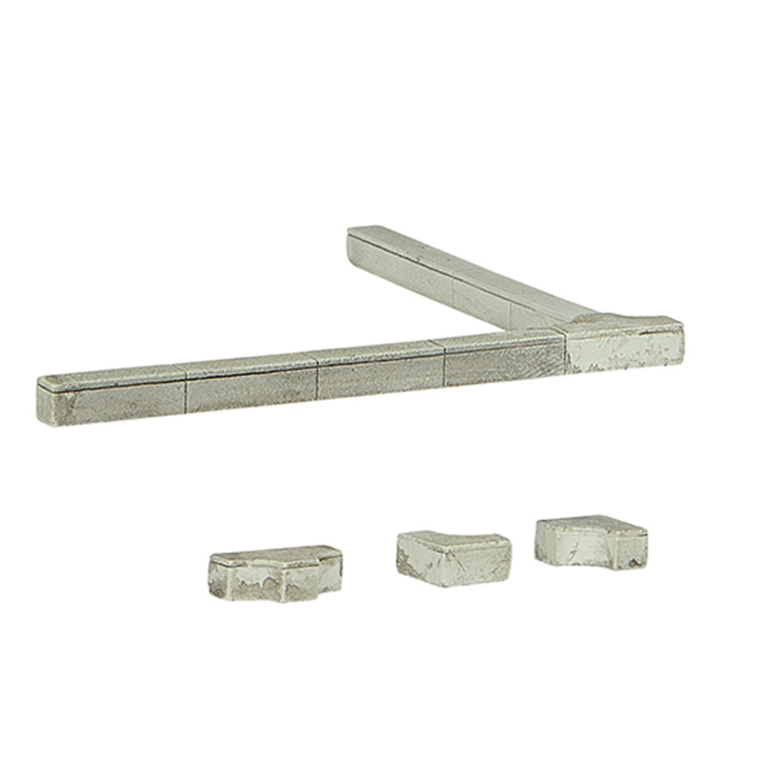 Lineside Troughs and Junctions