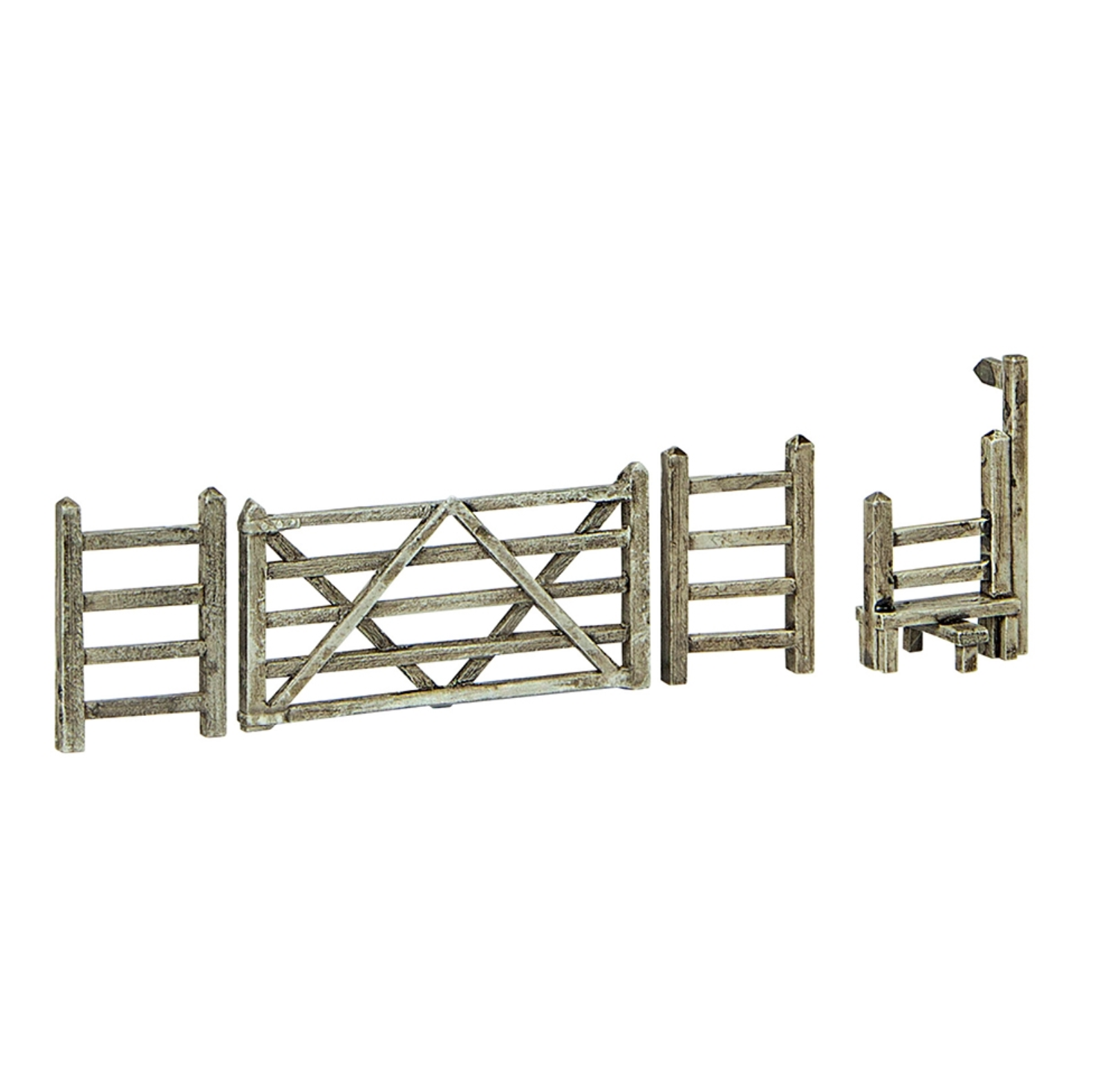 Stile and Gates