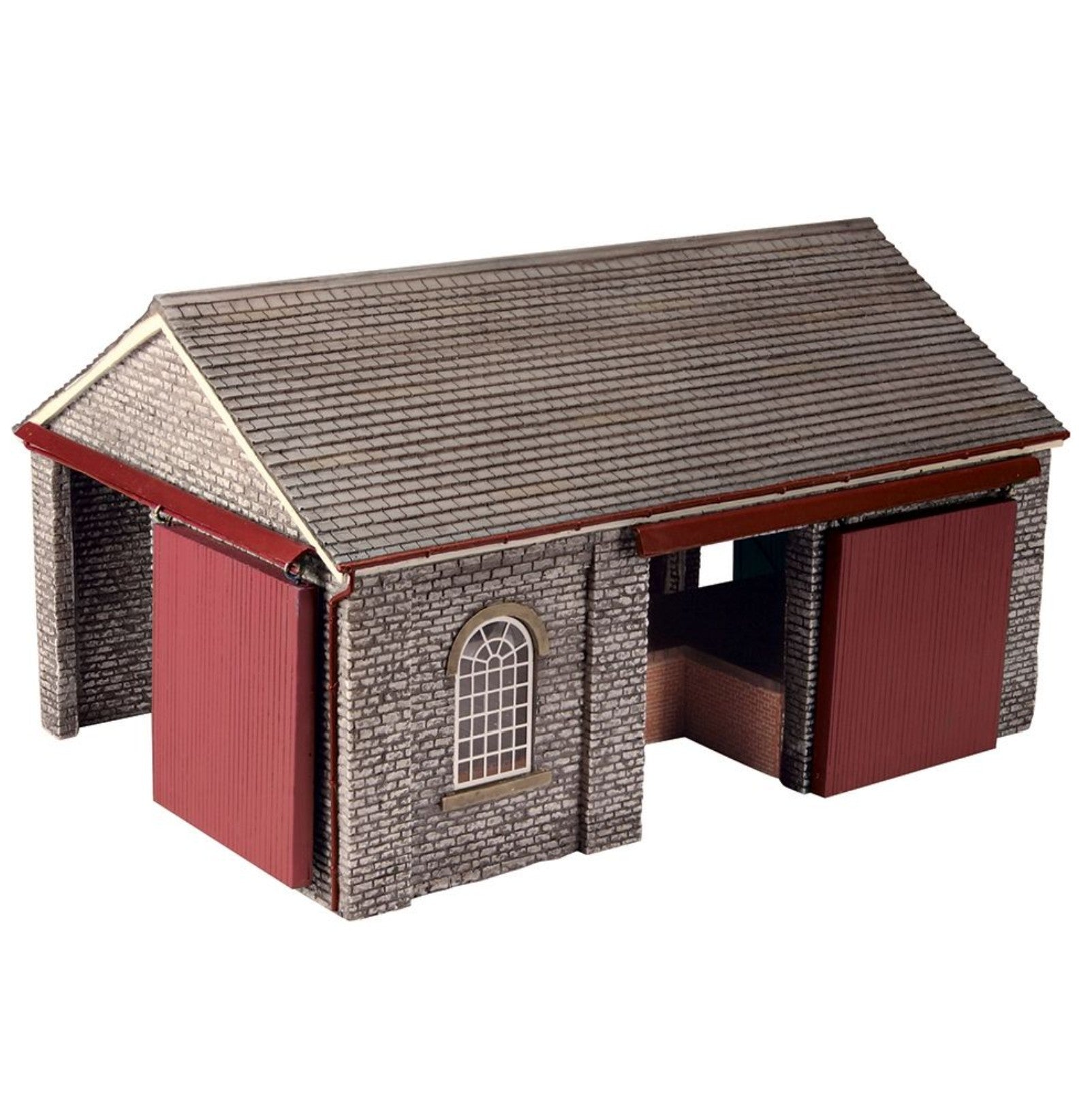 Shillingstone Goods Shed Red