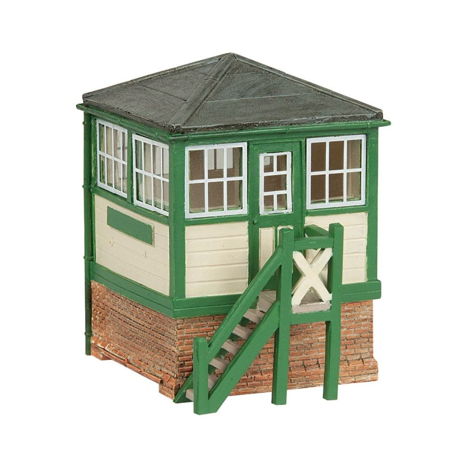 Ground Frame Hut