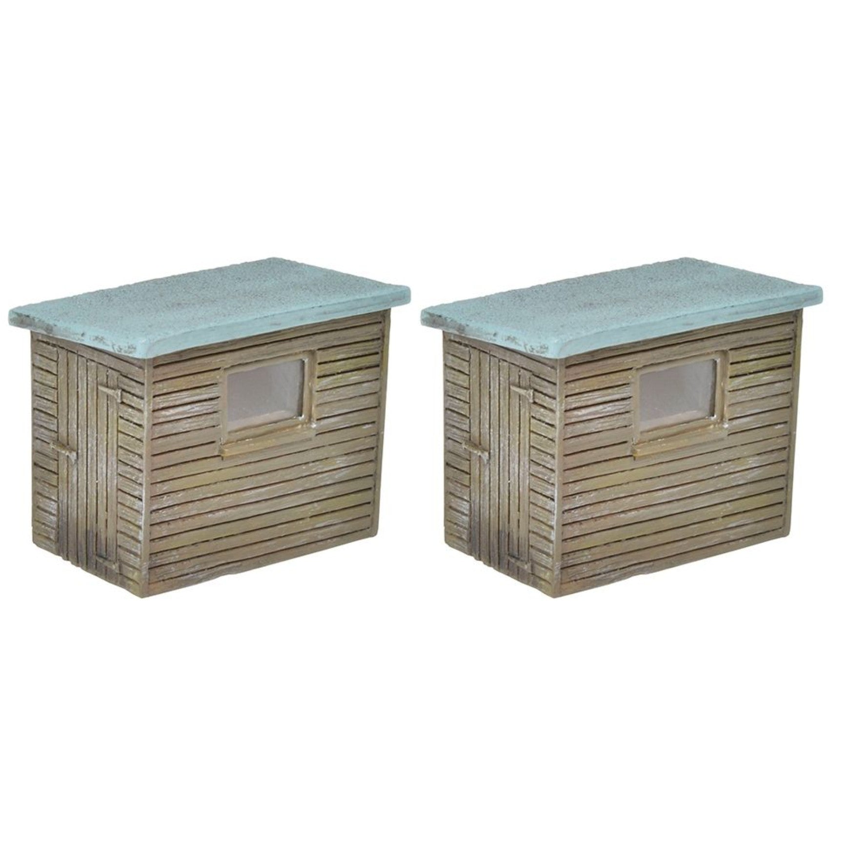 Garden Shed (x2)