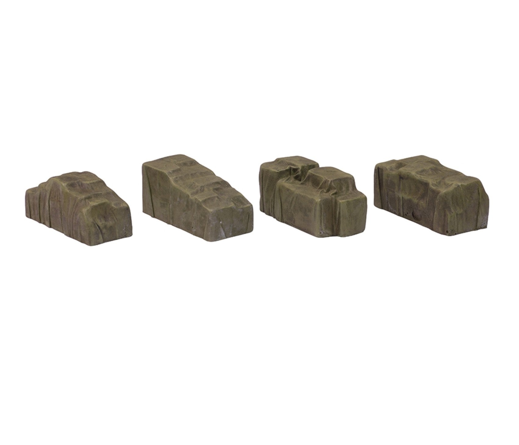 Tarpaulin Covered Wagon loads x 4