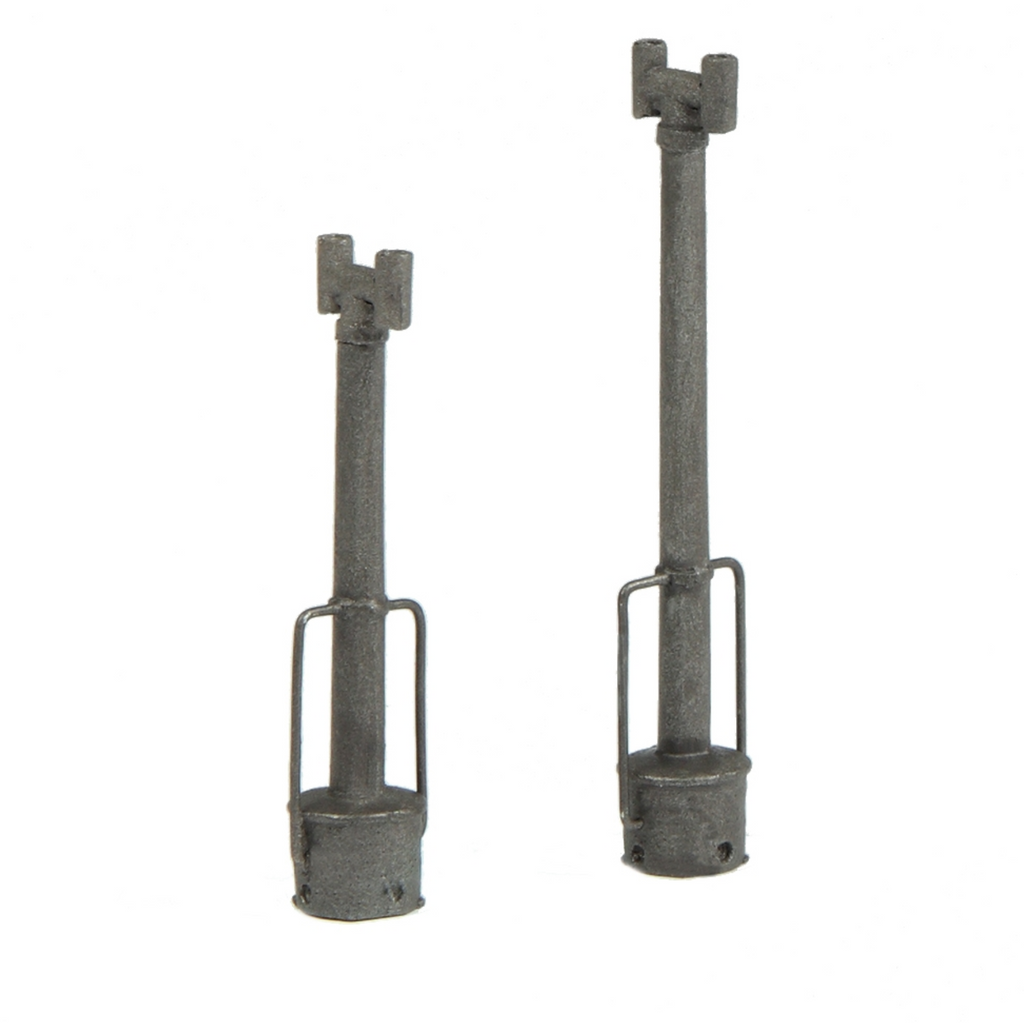 Braziers x 2