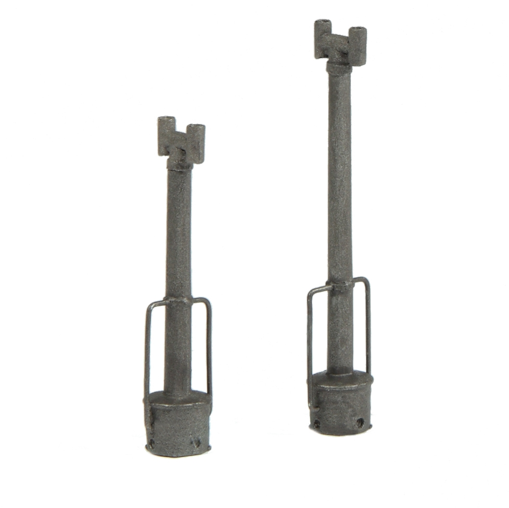 Braziers x 2