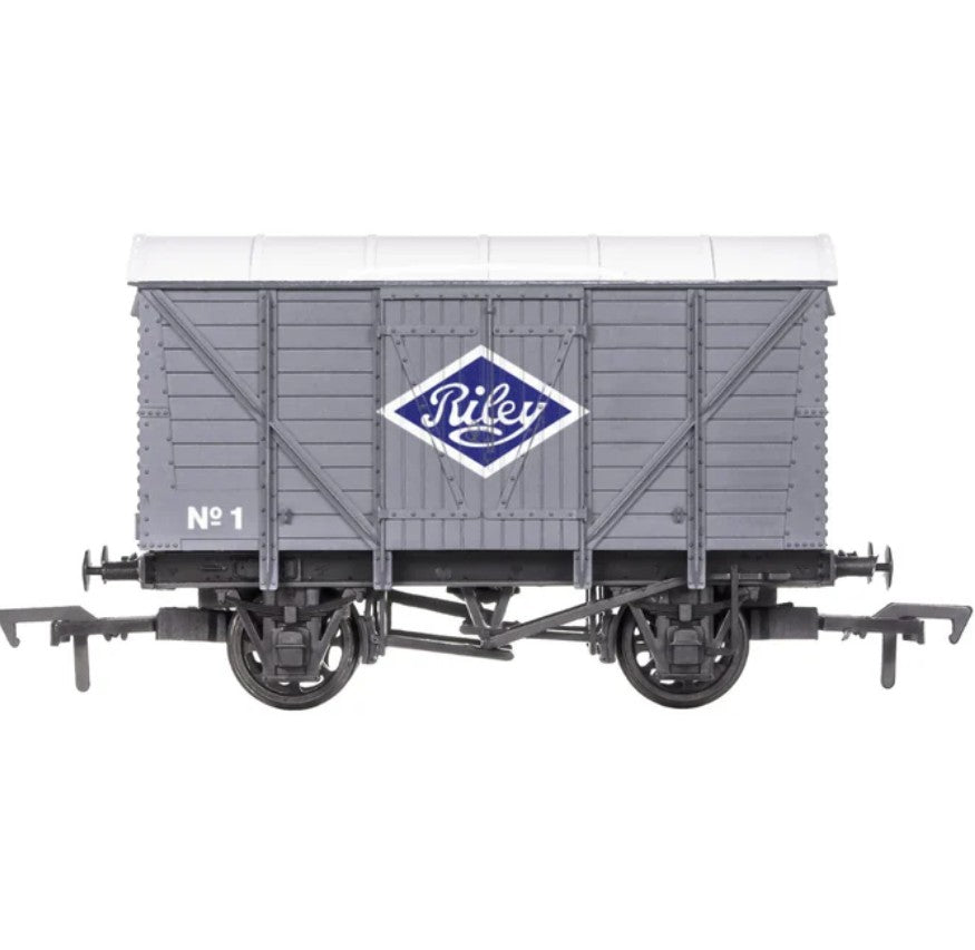 Ventilated Van Riley No.1