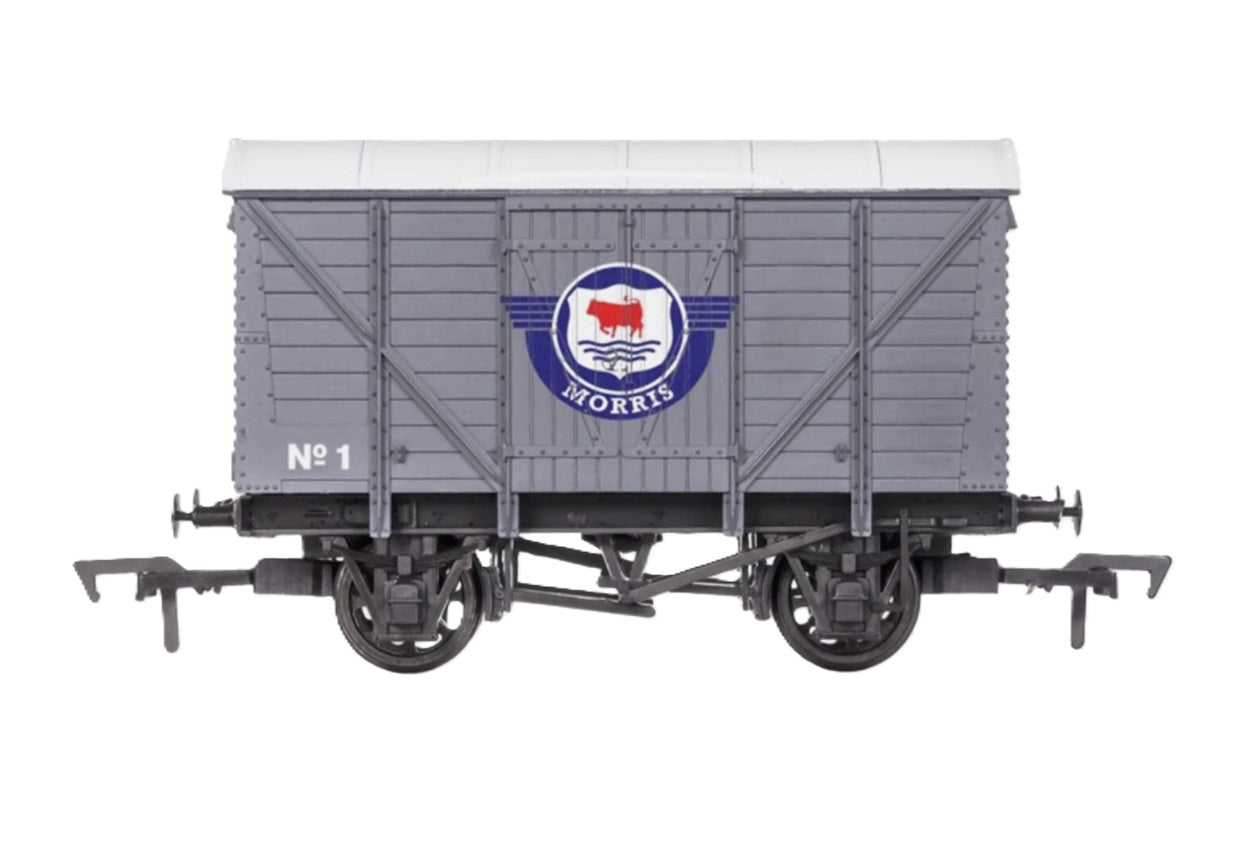 Ventilated Van Morris No.1