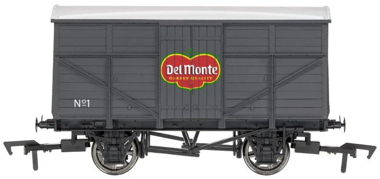 Fruit Mex Wagon Del Monte No.1