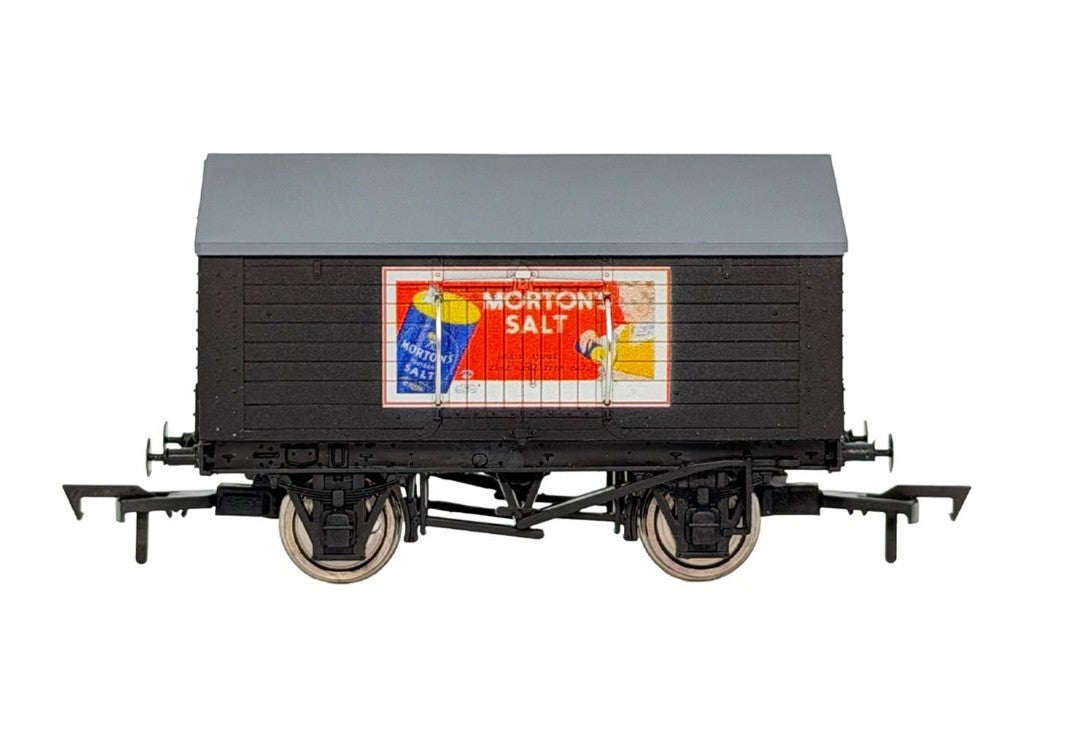 4F-018-112 - Salt Van Mortons Salt