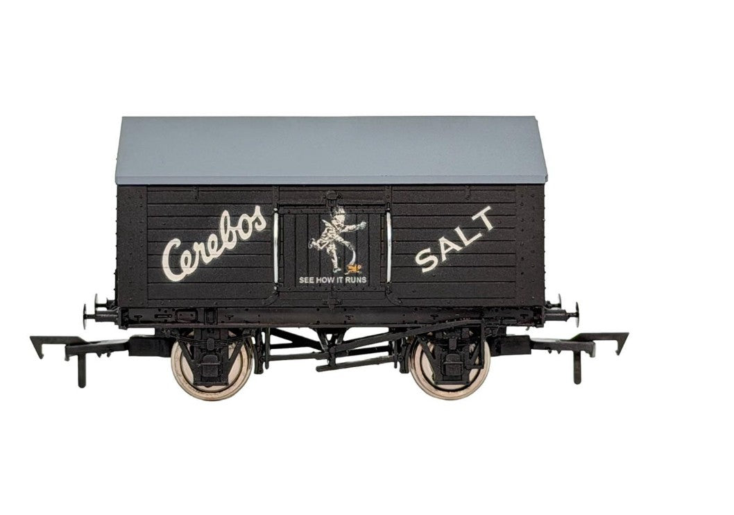 4F-018-114 - Salt Van Cerebos Salt