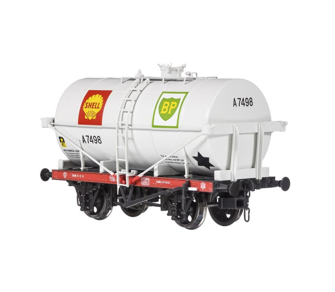 14t Class A Tank Wagon BP Silver A7498