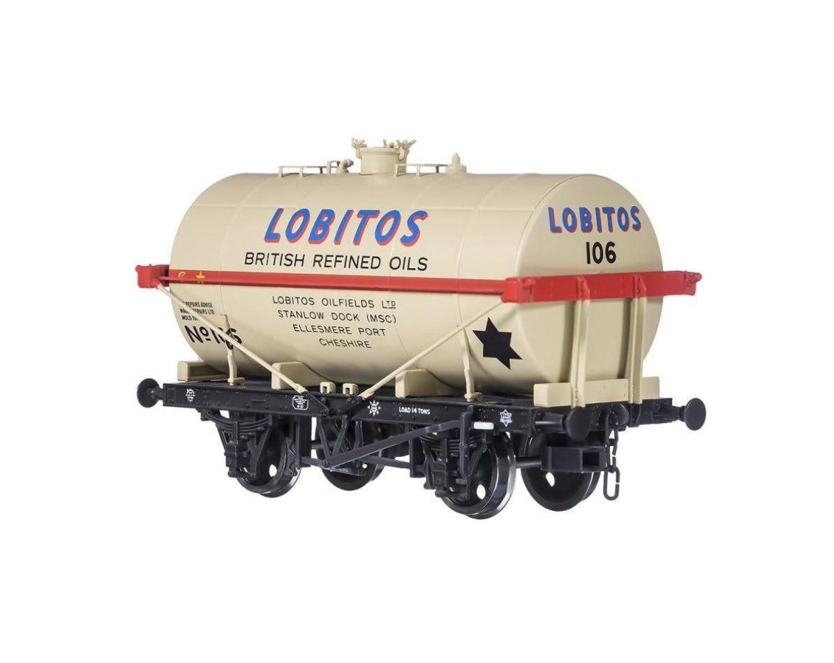 14t Class A Tank Wagon Lobitos Stone 107