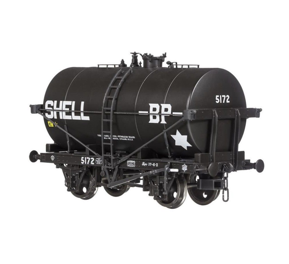 14t Class B Tank Wagon Shell-BP Black 5172