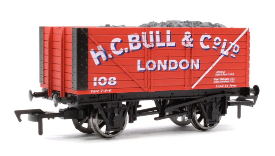 8 Plank Wagon H C Bull 108