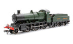 4S-043-010 - GWR 43xx 2-6-0 Mogul 5350 GWR Green with GW