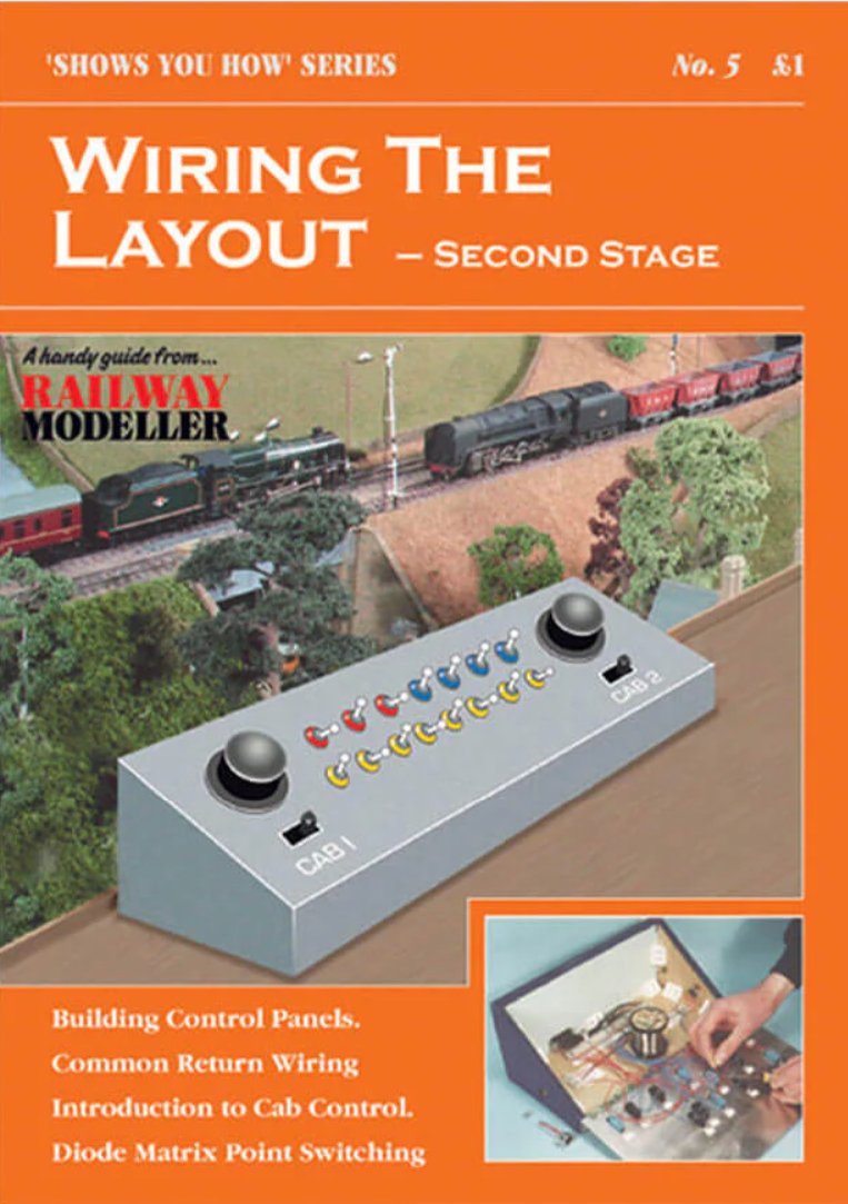 Peco Wiring the Layout - Part 2: For the More Advanced - 5 – Bure ...