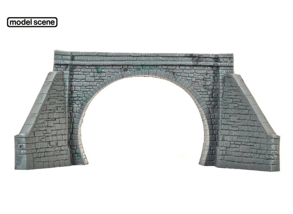 Tunnel Portal , Double Track
