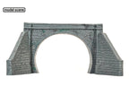 Tunnel Portal , Double Track