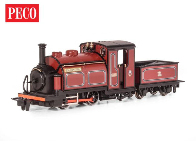 Small England Palmerston FR Maroon