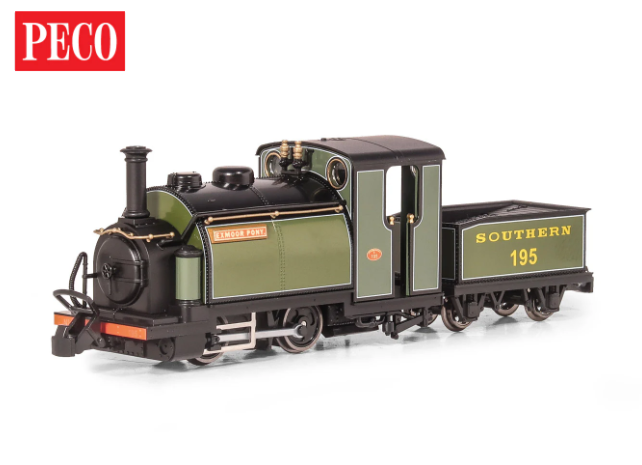 Large England - Exmoor Pony - SR Green