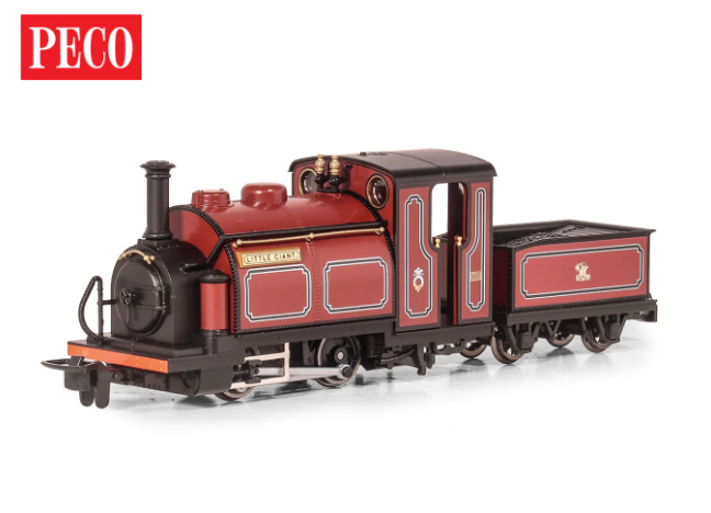 Large England - Little Giant - FR Maroon